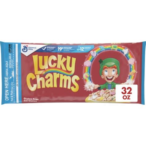 lucky charms bag